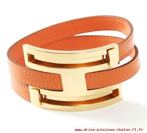 bracelet hermes homme pas cher|bracelets de luxe homme.